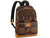 LOUIS VUITTON MONOGRAM CANVAS AND GIANT DAMIER CANVAS CAMPUS BACKPACK N40380