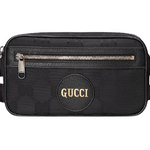 GUCCI OFF THE GRID BELT BAG BLACK 631341