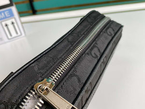 GUCCI OFF THE GRID BELT BAG BLACK 631341