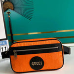 GUCCI OFF THE GRID BELT BAG ORANGE 631341