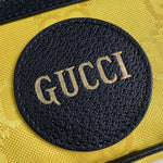 GUCCI OFF THE GRID BELT BAG YELLOW 631341