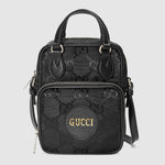 GUCCI OFF THE GRID SHOULDER BAG BLACK 625850