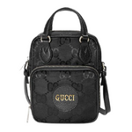 GUCCI OFF THE GRID SHOULDER BAG BLACK 625850