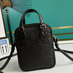 GUCCI OFF THE GRID SHOULDER BAG BLACK 625850