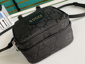 GUCCI OFF THE GRID SHOULDER BAG BLACK 625850