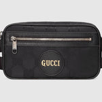 GUCCI OFF THE GRID BELT BAG BLACK 631341