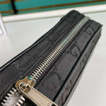 GUCCI OFF THE GRID BELT BAG BLACK 631341