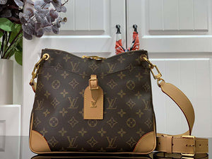 LOUIS VUITTON MONOGRAM CANVAS ODÉON PM M45354