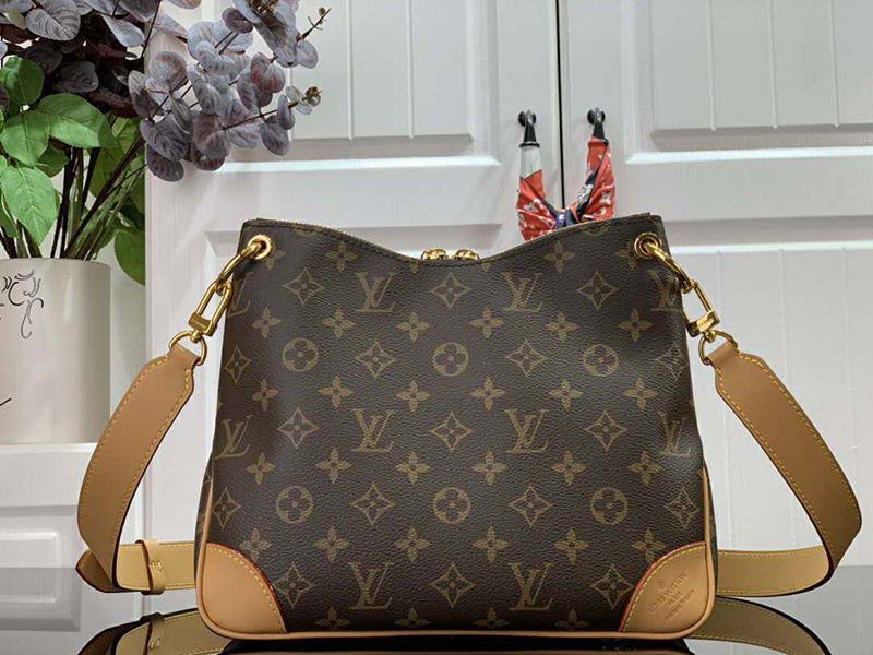 LOUIS VUITTON MONOGRAM CANVAS ODÉON PM M45354