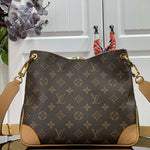 LOUIS VUITTON MONOGRAM CANVAS ODÉON PM M45354