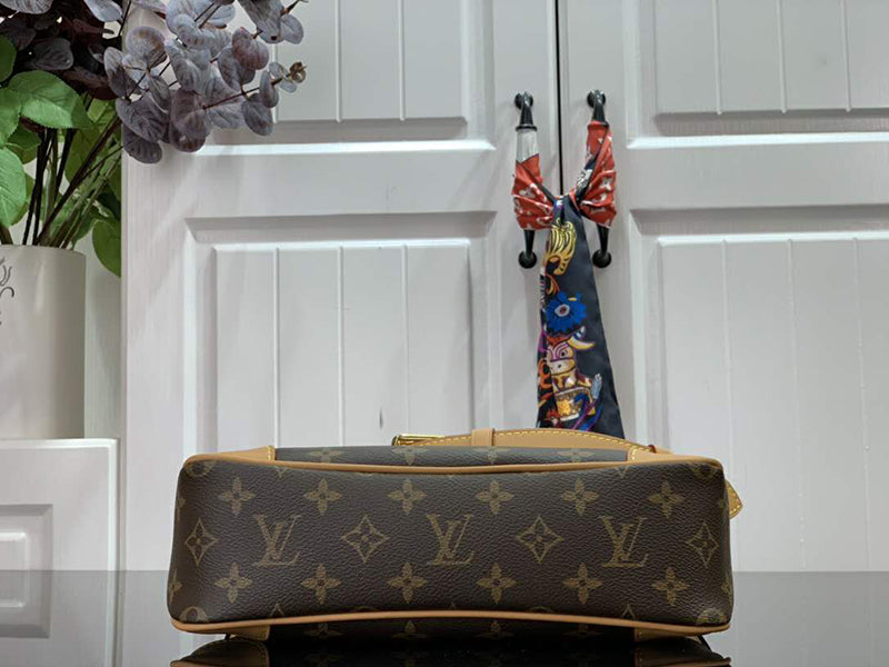 LOUIS VUITTON MONOGRAM CANVAS ODÉON PM M45354