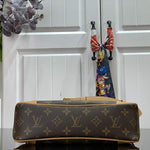 LOUIS VUITTON MONOGRAM CANVAS ODÉON PM M45354