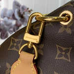 LOUIS VUITTON MONOGRAM CANVAS ODÉON PM M45354