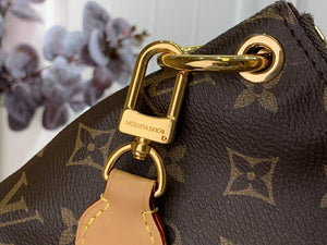 LOUIS VUITTON MONOGRAM CANVAS ODÉON PM M45354