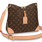 LOUIS VUITTON MONOGRAM CANVAS ODÉON MM M45355