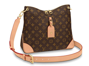 LOUIS VUITTON MONOGRAM CANVAS ODÉON MM M45355