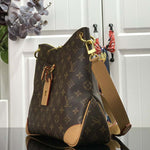 LOUIS VUITTON MONOGRAM CANVAS ODÉON MM M45355