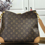 LOUIS VUITTON MONOGRAM CANVAS ODÉON MM M45355