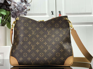 LOUIS VUITTON MONOGRAM CANVAS ODÉON MM M45355