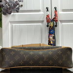 LOUIS VUITTON MONOGRAM CANVAS ODÉON MM M45355