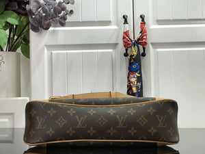 LOUIS VUITTON MONOGRAM CANVAS ODÉON MM M45355