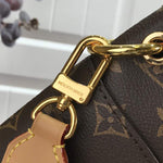 LOUIS VUITTON MONOGRAM CANVAS ODÉON MM M45355