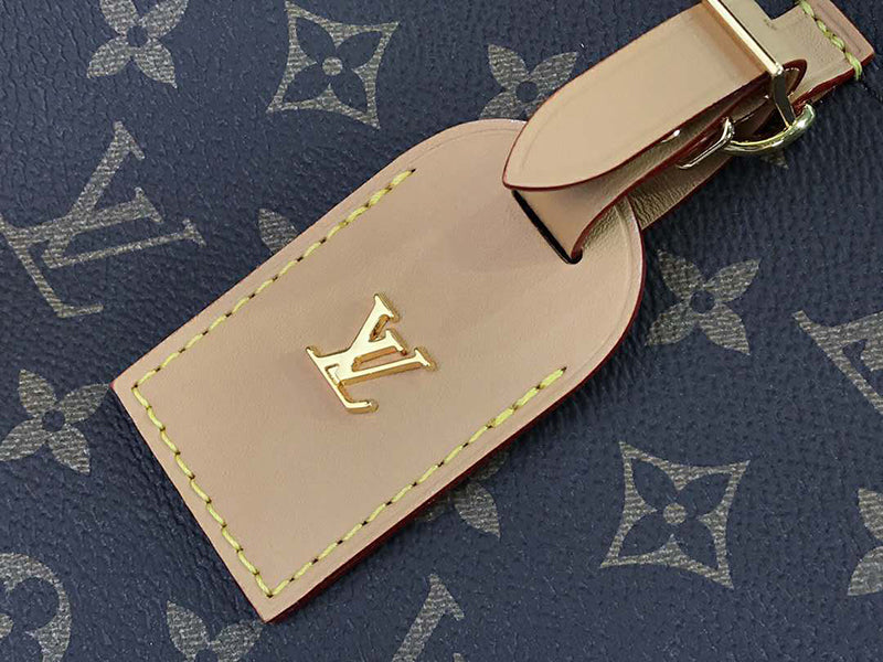 LOUIS VUITTON MONOGRAM CANVAS ODÉON MM M45355