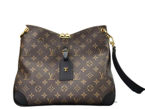 LOUIS VUITTON MONOGRAM CANVAS ODÉON MM M45355