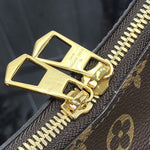 LOUIS VUITTON MONOGRAM CANVAS ODÉON MM M45355