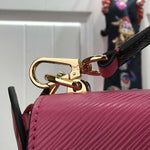 LOUIS VUITTON EPI LEATHER TWIST MINI PINK M57063