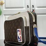 LOUIS VUITTON LVXNBA NIL MESSENGER MONOGRAM M45584