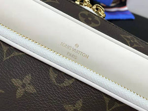 LOUIS VUITTON LVXNBA NIL MESSENGER MONOGRAM M45584