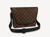 LOUIS VUITTON MONOGRAM CANVAS MAGNETIC MESSENGER M45557