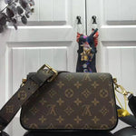 LOUIS VUITTON MONOGRAM CANVAS NEO SAINT CLOUD M45559