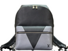 LOUIS VUITTON TAIGA LEATHER DISCOVERY BACKPACK BLACK AND GREY M30735