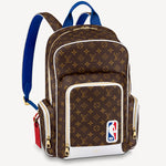 LOUIS VUITTON MONOGRAM CANVAS LVXNBA NEW BACKPACK M45581