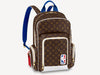 LOUIS VUITTON MONOGRAM CANVAS LVXNBA NEW BACKPACK M45581