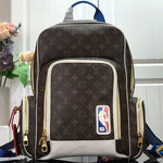 LOUIS VUITTON MONOGRAM CANVAS LVXNBA NEW BACKPACK M45581