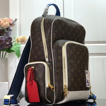 LOUIS VUITTON MONOGRAM CANVAS LVXNBA NEW BACKPACK M45581