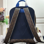 LOUIS VUITTON MONOGRAM CANVAS LVXNBA NEW BACKPACK M45581