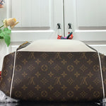 LOUIS VUITTON MONOGRAM CANVAS LVXNBA NEW BACKPACK M45581