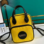 GUCCI OFF THE GRID SHOULDER BAG YELLOW 625850