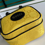 GUCCI OFF THE GRID SHOULDER BAG YELLOW 625850