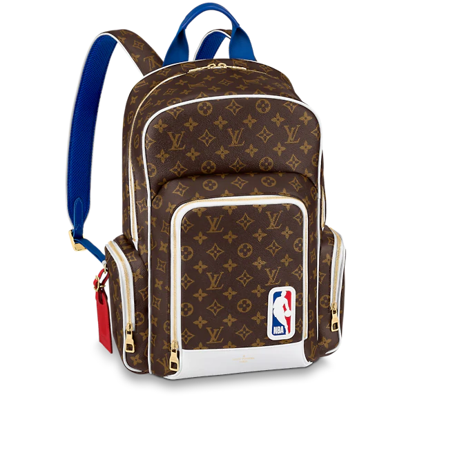 LVXNBA NEW BACKPACK