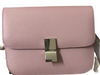 Celine Medium Classic Bag In Box Calfskin Pink