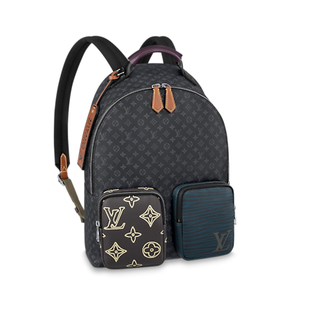 MULTIPOCKET BACKPACK