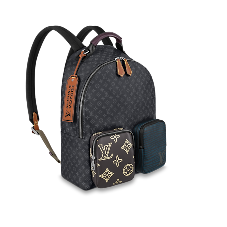 MULTIPOCKET BACKPACK