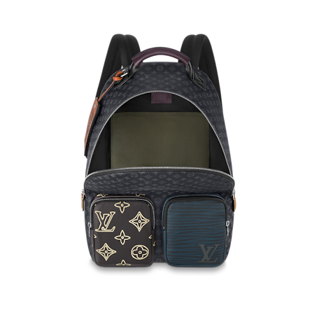 MULTIPOCKET BACKPACK