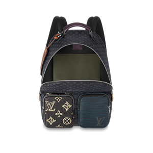 MULTIPOCKET BACKPACK