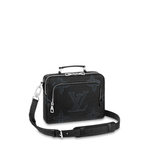 FLIGHT CASE MESSENGER BAG